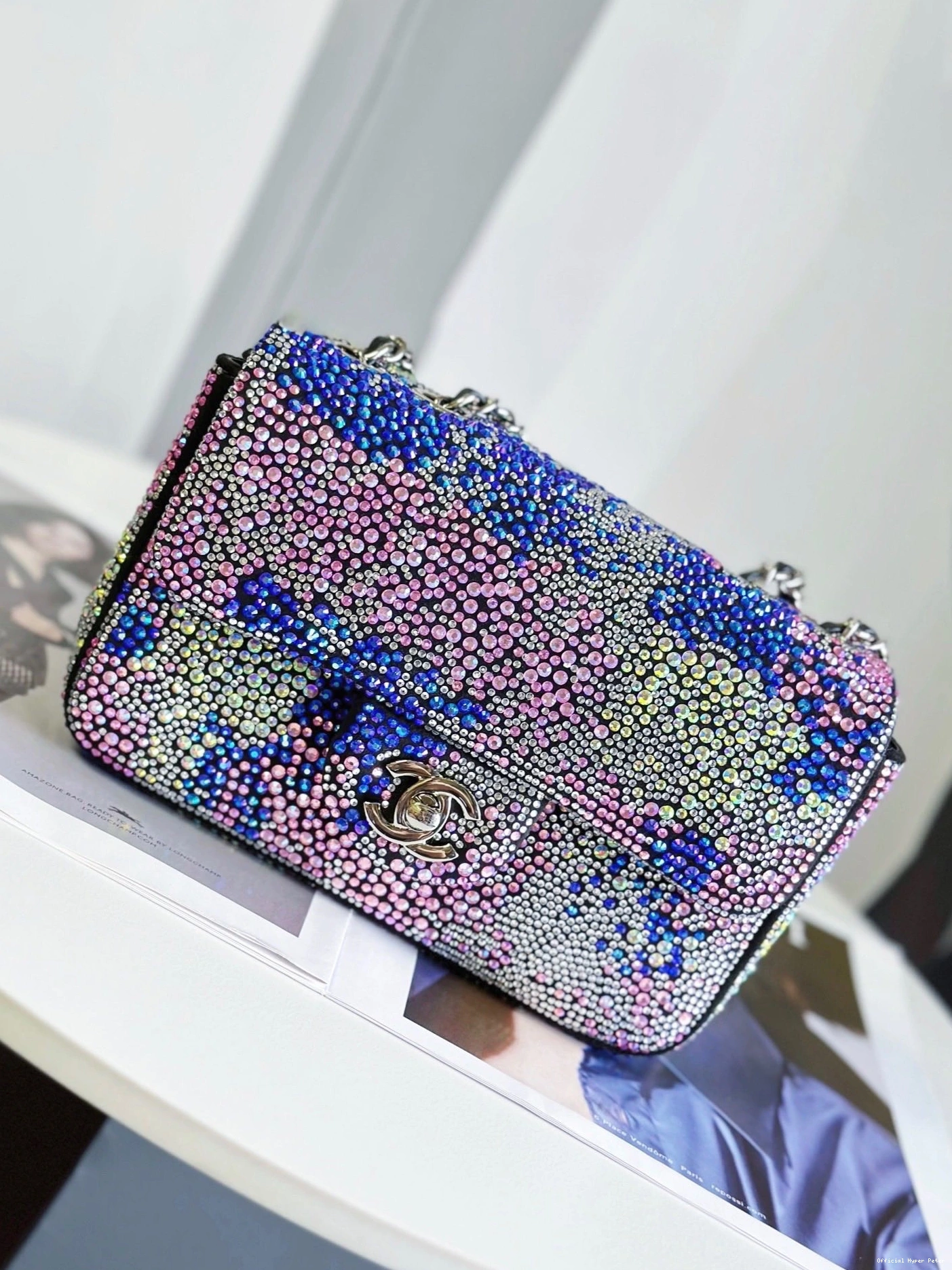 HyperPeter 20CM CHANEL FLAP BAG 0802